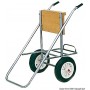 Chariot de transport moteur   Super   maxi 150 ch - Osculati Accessoires Hors bord 8033137148392 47.372.00