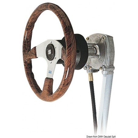 Direction T71 - Ultraflex Système de direction 8031164388675 45.055.00