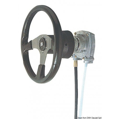 Système de direction non réversible T7 - Ultraflex Système de direction 8031164388699 45.073.00