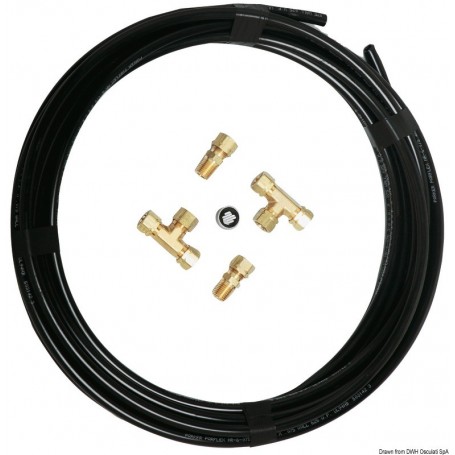 Kit OB-2S - Ultraflex Système de direction 8031164395390 45.290.15