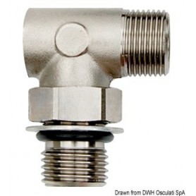 Raccords pour timoneries hydrauliques - Ultraflex