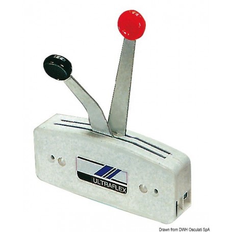 Boîtier B47 universel - Ultraflex Boîtier de commande 8031164327704 45.047.00