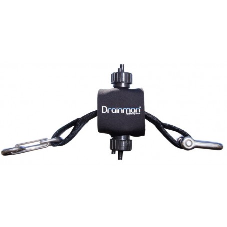 Drainman - Unimer Pompe de cale manuelle  20250804