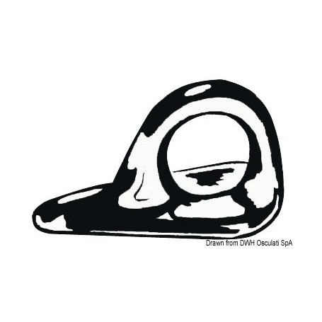 Gros anneau d'étrave 803313713017539.118.00