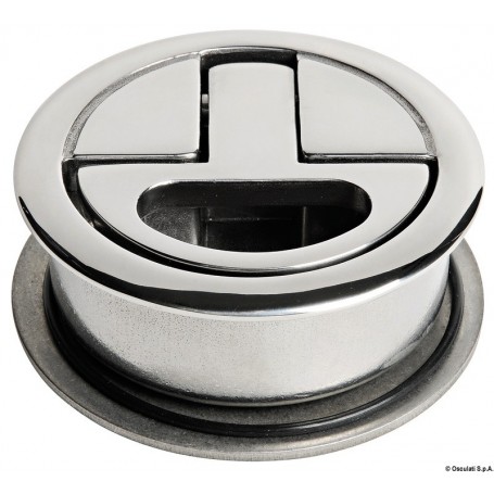 Prise de force FLUSH DECK - Osculati Cadènes, pontets et filoirs 8033137131127 39.865.00