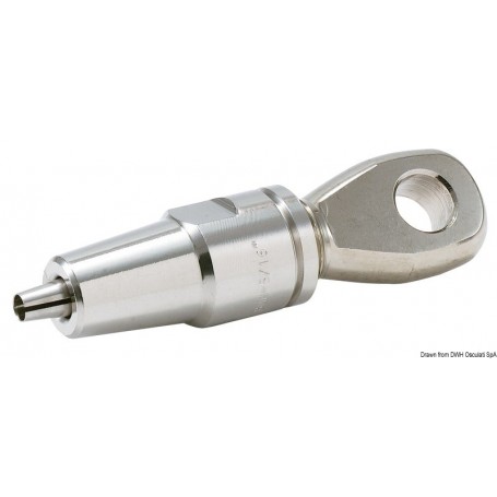 Terminal Norseman à oeil - Navtec Ridoirs 646393778937 05.010.06