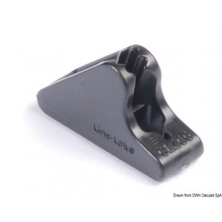 CLAMCLEATS spécial nœuds coulants Le lot de 2 - Clamcleat Bloqueurs 5024220126000 56.260.00