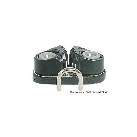 Clamcleat Servo 3-8mm - Osculati 56.011.00