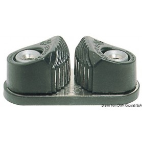 Clamcleat Servo 10-14mm - Osculati 56.033.00