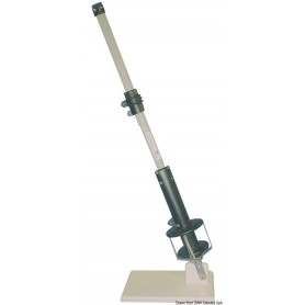 Enrouleur de foc HOOD Sea Flex avec profilé - Bomar Le gréement 759739038784 57.050.00