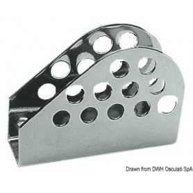 Ferrures pour étais en inox Le gréement 8033137166426 58.530.40