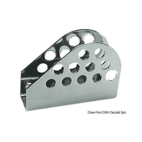 Ferrures pour étais en inox Le gréement 8033137166426 58.530.40