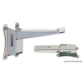 Marche de mat pliable - Osculati Le gréement 8033137007514 59.805.00