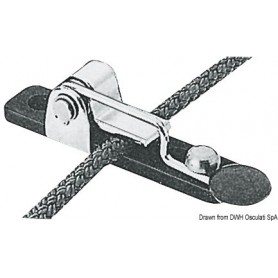 Dispositif de blocage barre gouvernail - Pfeiffer 803313717078267.760.90