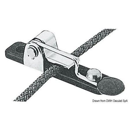 Dispositif de blocage barre gouvernail - Pfeiffer 803313717078267.760.90