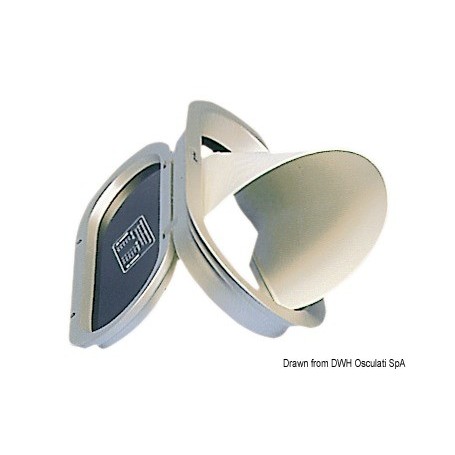 Convoyeur air 350x400 - Osculati Panneau de pont & hublot 8033137107054 19.041.00