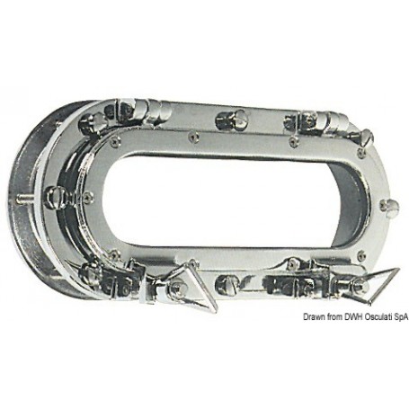 Hublot OVALE petit 803313710831019.698.04