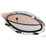Hublots SCM forme ELLIPTIQUE - SCM Marine Equipment Panneau de pont & hublot 8033137107818 19.229.01