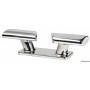 Chaumard/Taquet inox poli SCANDINAVIAN La paire - Osculati 803313713203240.137.85