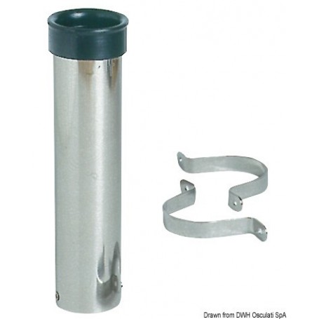 Porte-canne à pêche paroi Portes cannes 8033137006319 41.168.12