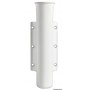 Porte-cannes à pêche à paroi Pvc blanc Le lot de 4 Portes cannes 8033137045394 41.168.13