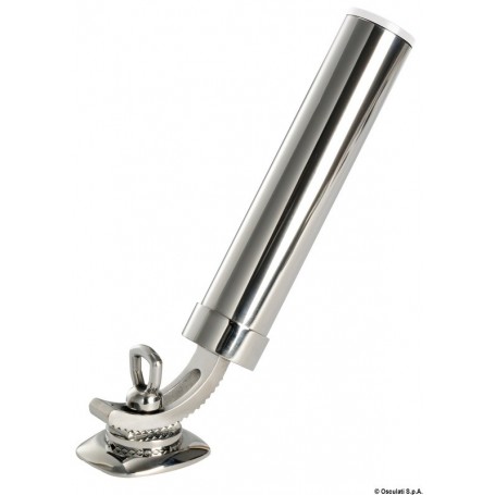 Porte-canne à pêche réglable en inox Portes cannes 8033137133985 41.167.90