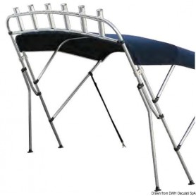 Porte Cannes pour bimini Portes cannes 8033137135163 41.690.03