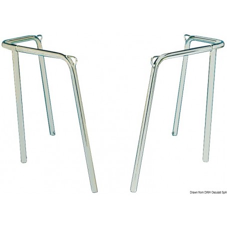 Balcon de poupe - Osculati 803313713509541.670.01