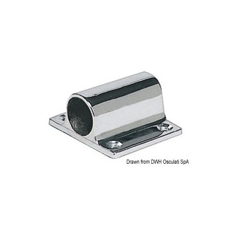 Platine latérale pour chandeliers passerelle Passerelles 8033137135613 42.644.00