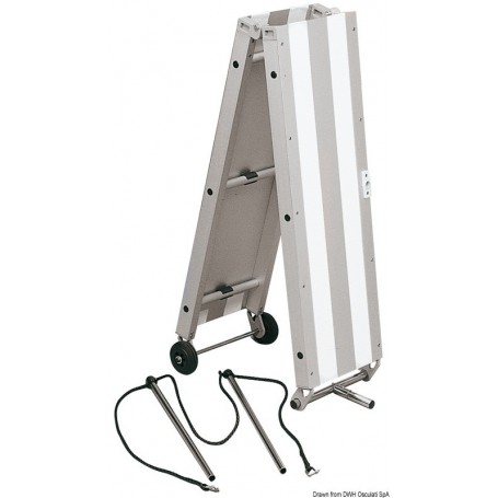 Passerelle pliante - Osculati Passerelles 8033137015335 42.656.00