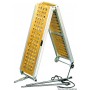 Passerelle pliante En aluminium anodisé avec caillebotis en teck - Osculati Passerelles 8033137013959 42.667.20