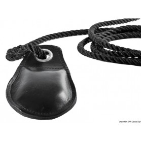 Lance amarres en cuir 400 g - Osculati Cordages 8033137044175 23.130.01