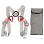 Ceinture de sécurité ultra légère - Osculati Harnais, Longes & Lignes de vie 8033137030949 23.154.01