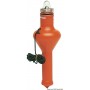 Balise lumineuse flottante STAR 1 à allumage automatique par renversement - Osculati Éclairage de sécurité 8033137032172 30.584.
