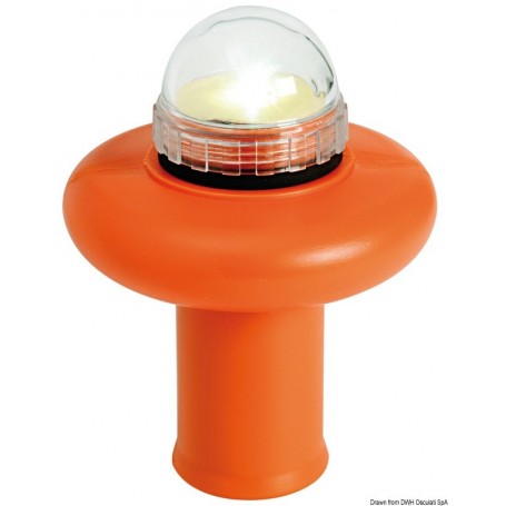 Balise lumineuse flottante STARLED - Osculati Éclairage de sécurité 8033137032189 30.582.00