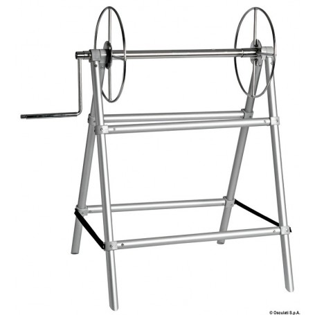 Enrouleur de cordage pour établissements balnéaires - Douglas marine Trousse de secours 8033137034282 22.408.00
