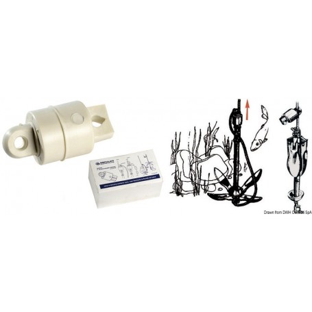 Libère-ancre Paomar - Osculati Ancres 8033137064807 01.101.00