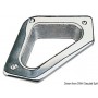 Ecubier triangulaire inox - Osculati Ecubiers 8033137000294 01.663.49