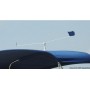 Support STOPGULL pour tauds et balcons - StopGull
