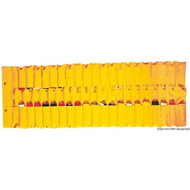 Pochette de rangement pour Grand Pavois - Osculati Drapeaux et pavillons 8033137123214 35.453.13