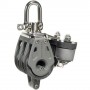 POULIE CONTROL 40MM TRIPLE  RINGOT COINCEUR - Lewmar Les poulies pour voilier  L29901430