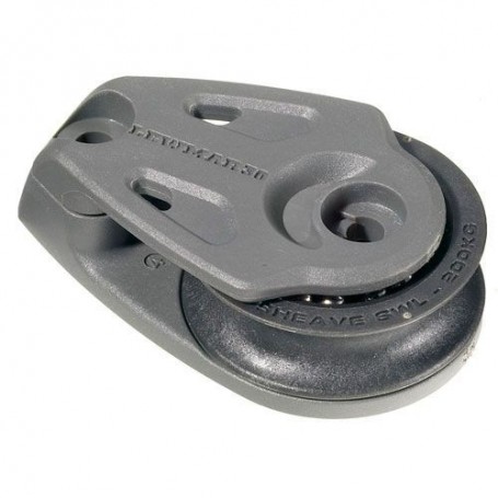 RENVOI LEWMAR CONTROL 40T - Lewmar Les poulies pour voilier  L29901460BK