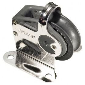 POULIE VERTICALE 40MM - Lewmar Les poulies pour voilier  L29901463BK