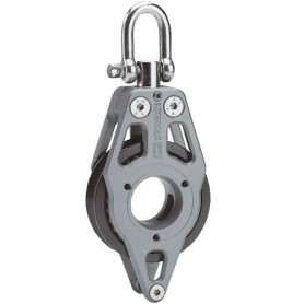 POULIE "HL"SIMPLE A RINGOT          T:60 - Lewmar Les poulies pour voilier  L29901614