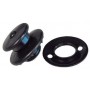 TENAX FEMELLE 20mm LAITON - tenax Accessoires Capotes et Auvents  28000279