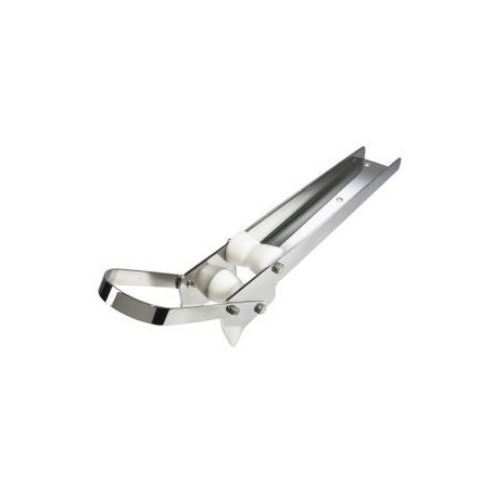 Davier Lewmar pour ancre Delta et DTX  7-16 kg - Lewmar Davier de proue  L66840008