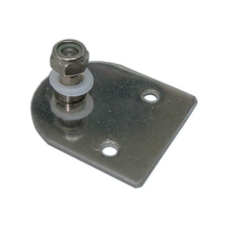SUPPORT POUR RESSORT A VIS Vérin de capot  13000198