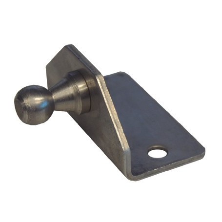 Support à bille 90° Vérin de capot  13000106