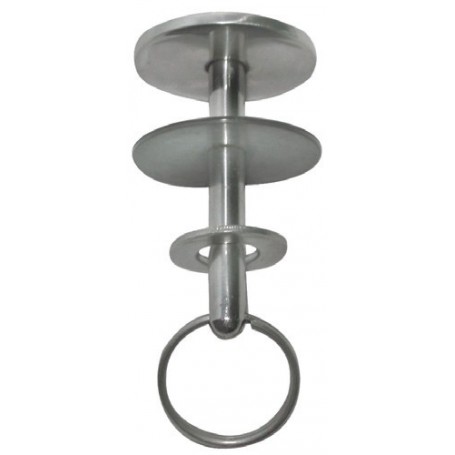 Lève trappe Inox - Imnasa