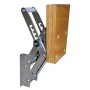 CHAISE MOTEUR INOX  9.9 - 15ch - Imnasa Chaises moteur Hors bord  111107